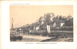 37-AMBOISE LE CHÂTEAU-N°T5202-D/0035 - Amboise