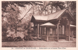 95-COURCELLES LE CHATEAU-N°4232-C/0015 - Other & Unclassified