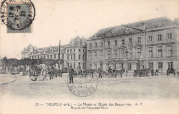 37-TOURS-N°4232-B/0321 - Tours