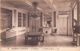 78-MAISONS LAFFITTE-N°4232-B/0111 - Maisons-Laffitte