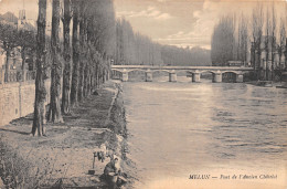 77-MELUN-N°4232-B/0099 - Melun