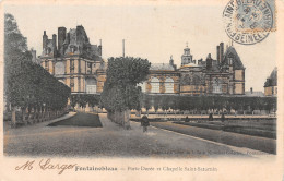 77-FONTAINEBLEAU-N°4232-B/0071 - Fontainebleau