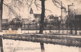 18-MEHUN SUR YEVRE-N°4232-A/0359 - Mehun-sur-Yèvre