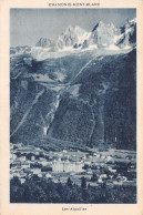 74-CHAMONIX-N°4232-A/0339 - Chamonix-Mont-Blanc