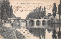 77-MELUN-N°4232-A/0219 - Melun