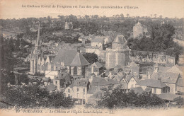 35-FOUGERES-N°4232-A/0127 - Fougeres