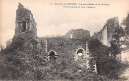 87-SAINT JEAN LIGOURE CHATEAU DE CHALUCET-N°4232-A/0111 - Andere & Zonder Classificatie