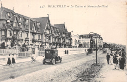 14-DEAUVILLE-N°4232-A/0091 - Deauville