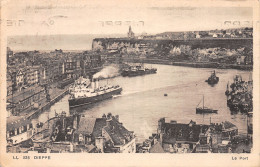 76-DIEPPE-N°4232-A/0007 - Dieppe