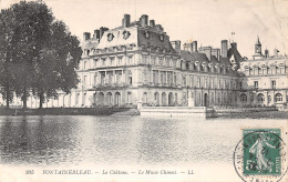 77-FONTAINEBLEAU-N°4231-H/0379 - Fontainebleau