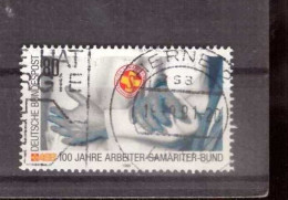 BRD Michel Nr. 1394 Gestempelt (3) - Used Stamps
