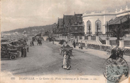 14-DEAUVILLE-N°T5202-H/0239 - Deauville