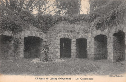 53-CHÂTEAU DE LASSAY-N°T5202-H/0115 - Otros & Sin Clasificación