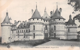 41-CHAUMONT LE CHÂTEAU-N°T5202-H/0043 - Other & Unclassified
