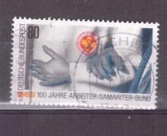 BRD Michel Nr. 1394 Gestempelt (4) - Used Stamps