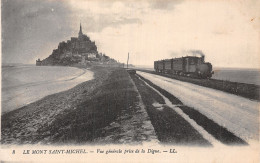 50-LE MONT SAINT MICHEL-N°T5202-G/0377 - Le Mont Saint Michel