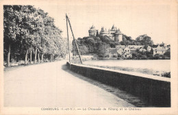 35-COMBOURG-N°T5202-G/0291 - Combourg