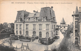 60-COMPIEGNE PENSION PIERRE D AILLY-N°T5202-G/0237 - Compiegne