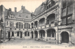 41-BLOIS HOTEL D ALLUYE-N°T5202-G/0173 - Blois