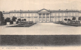 60-COMPIEGNE LE CHÂTEAU-N°T5202-G/0171 - Compiegne