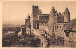 11-CARCASSONNE-N°T5202-G/0165 - Carcassonne