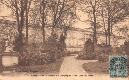 60-COMPIEGNE LE PALAIS-N°T5202-G/0137 - Compiegne