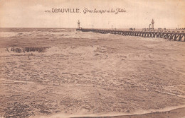 14-DEAUVILLE-N°T5202-G/0093 - Deauville