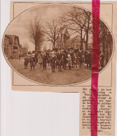 Nieuw Schoonebeek - Folklore Op Palmzondag - Orig. Knipsel Coupure Tijdschrift Magazine - 1926 - Non Classés