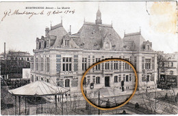 92 Hauts De Seine MONTROUGE Mairie - Montrouge