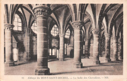50-LE MONT SAINT MICHEL-N°T5202-F/0259 - Le Mont Saint Michel