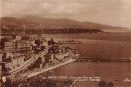 98-MONTE CARLO-N°T5202-F/0203 - Other & Unclassified