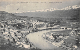 38-GRENOBLE-N°T5202-F/0195 - Grenoble