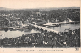 89-JOIGNY-N°4232-E/0205 - Joigny