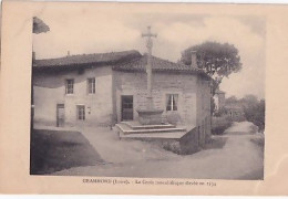 GRAMMOND                    La Croix Monolithique - Autres & Non Classés