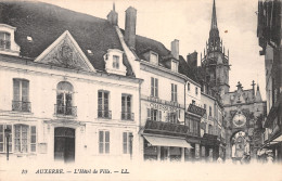 89-AUXERRE-N°4232-E/0127 - Auxerre