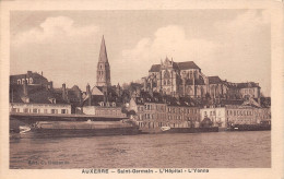 89-AUXERRE-N°4232-E/0077 - Auxerre