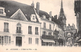 89-AUXERRE-N°4232-E/0075 - Auxerre