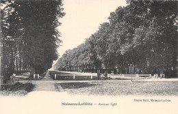 78-MAISONS LAFFITTE-N°4232-D/0301 - Maisons-Laffitte