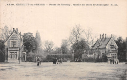 92-NEUILLY SUR SEINE-N°4232-D/0137 - Neuilly Sur Seine