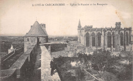 11-CARCASSONNE-N°4232-D/0025 - Carcassonne