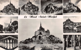 50-LE MONT SAINT MICHEL-N°4232-D/0015 - Le Mont Saint Michel