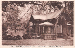 95-COURCELLES LE CHATEAU-N°4232-D/0017 - Other & Unclassified