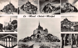 50-LE MONT SAINT MICHEL-N°4232-D/0013 - Le Mont Saint Michel