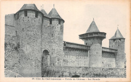 11-CARCASSONNE-N°4232-D/0021 - Carcassonne