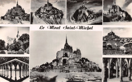 50-LE MONT SAINT MICHEL-N°4232-D/0011 - Le Mont Saint Michel