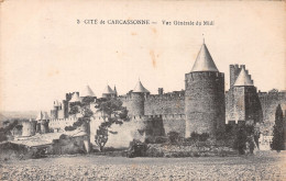 11-CARCASSONNE-N°4232-C/0323 - Carcassonne