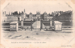 77-FONTAINEBLEAU-N°4232-C/0297 - Fontainebleau