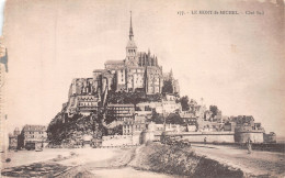 50-LE MONT SAINT MICHEL-N°4232-C/0293 - Le Mont Saint Michel
