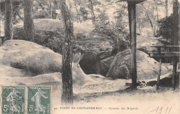 77-FONTAINEBLEAU-N°4232-C/0245 - Fontainebleau