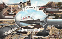 50-CHERBOURG-N°4232-C/0187 - Cherbourg